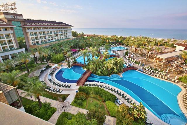     Sunis Kumkoy Resort is one of the wonderful hotels in Antalya 