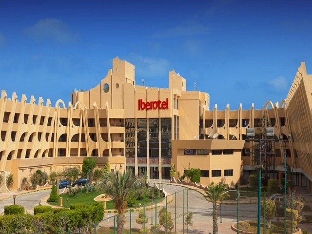 Hotels in the northern coast of Egypt