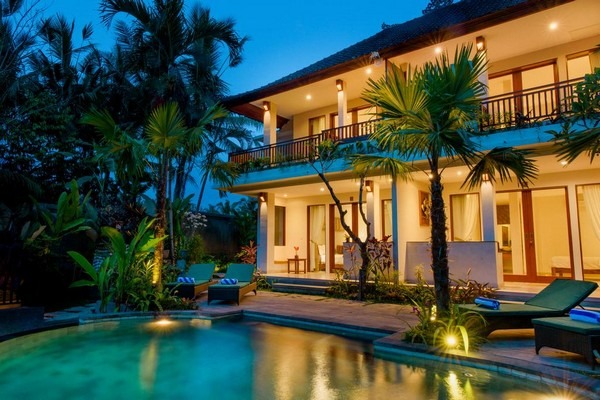 Prices of Bali chalets