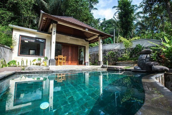 The best chalets in Bali