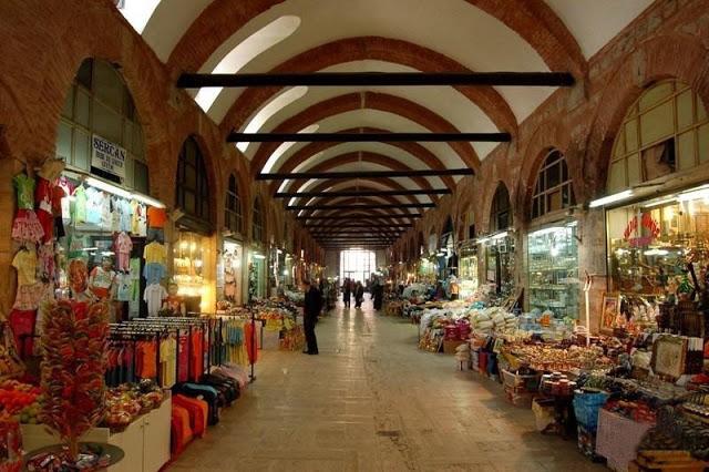 1581352882 583 The 3 best activities in the long market in Trabzon - The 3 best activities in the long market in Trabzon