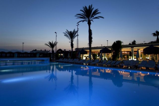 Club Hotel Serra Antalya