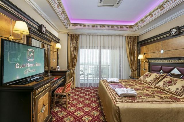 Club Sera Hotel in Antalya