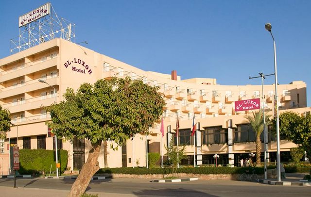 Report on Eatabe Luxor Hotel