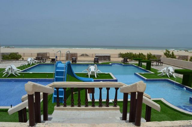 A report on Al Ashkhara Beach Resort