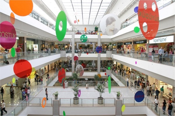 Anka Mall in Ankara