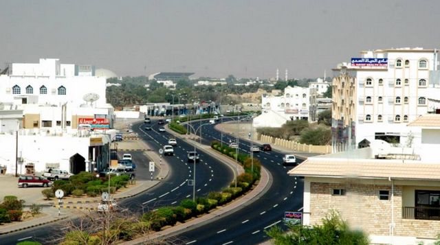 Top 8 places of tourism in Buraimi, Sultanate of Oman