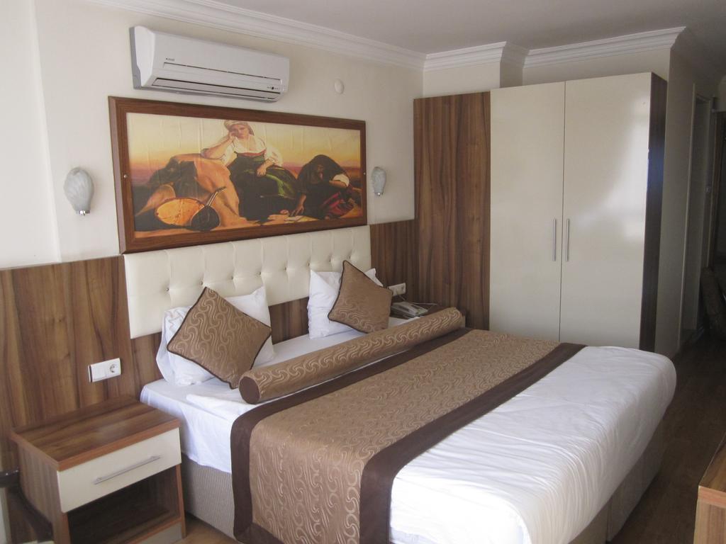 Izmir beach hotels
