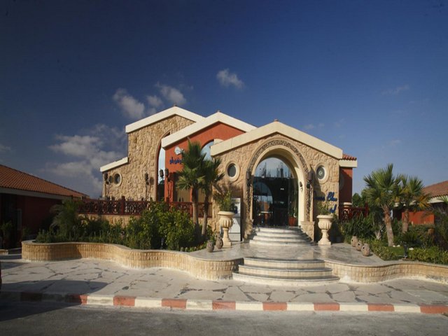 Marina El Alamein hotels North Coast
