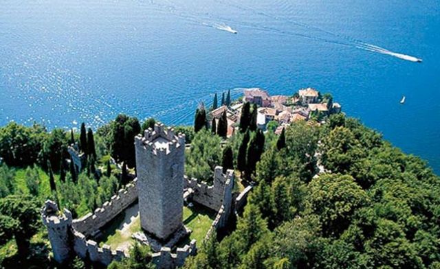 The most beautiful places in Lake Como