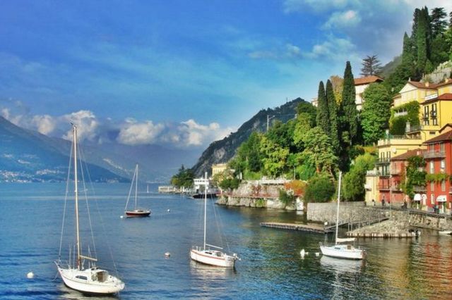     Lake Como, Italy