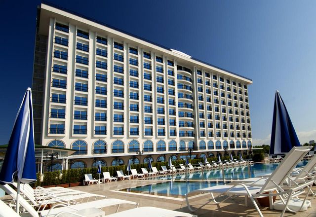 Harrington Resort Antalya, Turkey