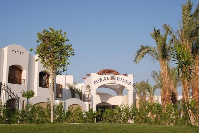Coral Hills Resort in Sharm El Sheikh