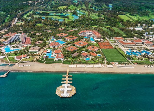 Sirene Palac Hotel Antalya 