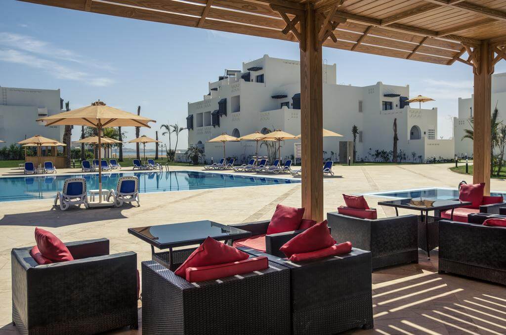 Information about Mercure Hurghada Hotel