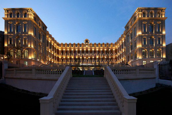 Top 10 Recommended Hotels of Marseille France 2022