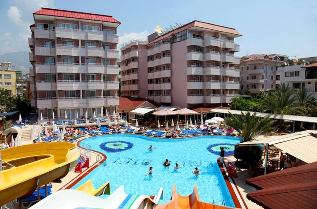 Resorts in Alanya