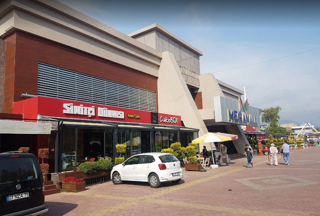 The best shopping centers in Alanya