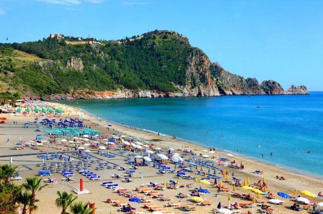 Tourism in Antalya and the most beautiful beaches in Alanya