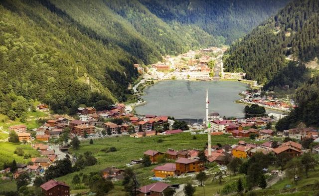 The skeptical village of Trabzon