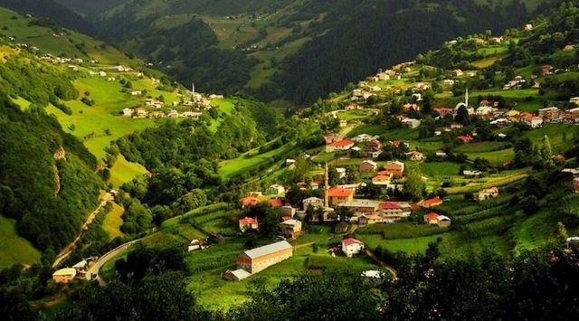 Activities in Machka Trabzon