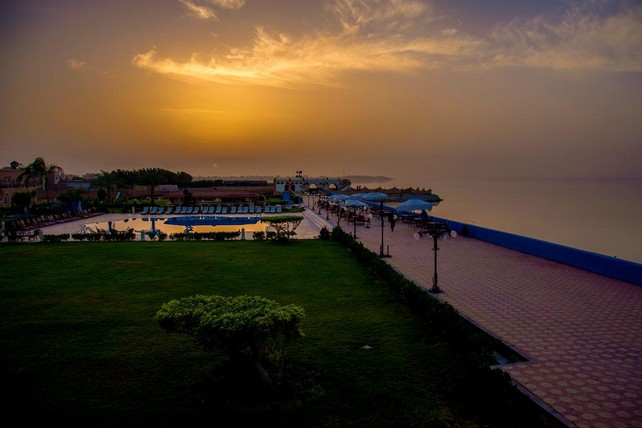 Panorama Hotel Fayoum Egypt