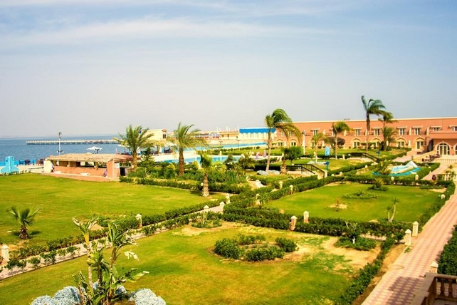 Panorama Fayoum Hotel in Egypt