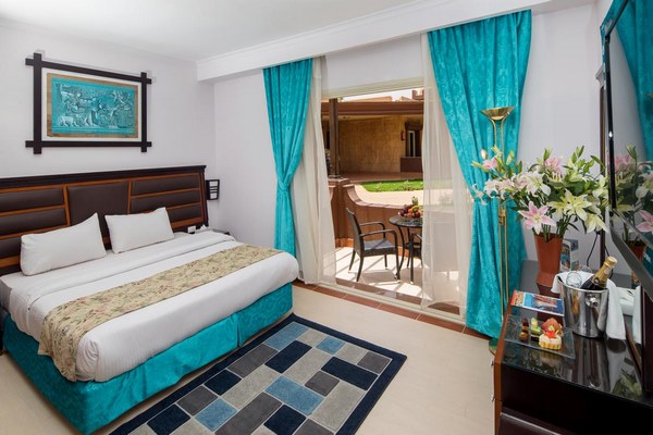 Hurghada 4 stars hotels Aqua Park