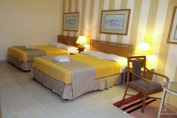 The cheapest hotels in Hurghada