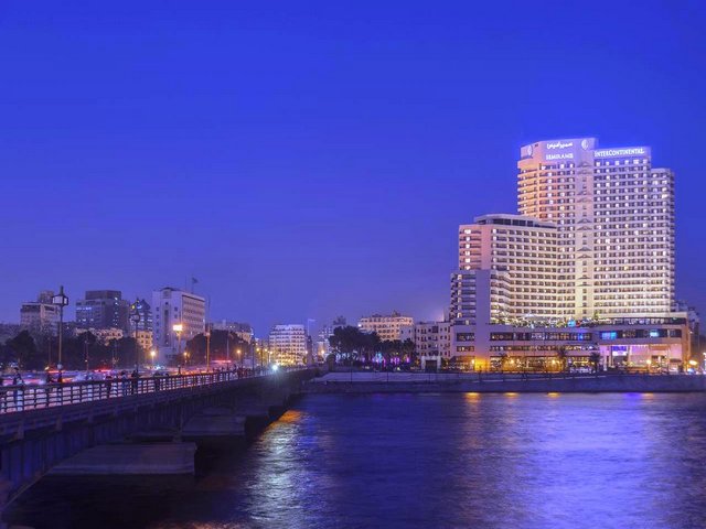 1581354072 263 Report on the Cairo Intercontinental Hotel chain - Report on the Cairo Intercontinental Hotel chain