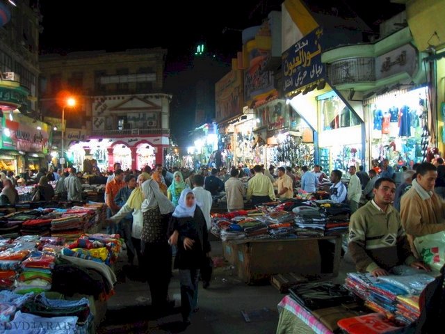 1581354102 425 The 9 best activities in Cairo Market Ataba Egypt - The 9 best activities in Cairo Market, Ataba, Egypt