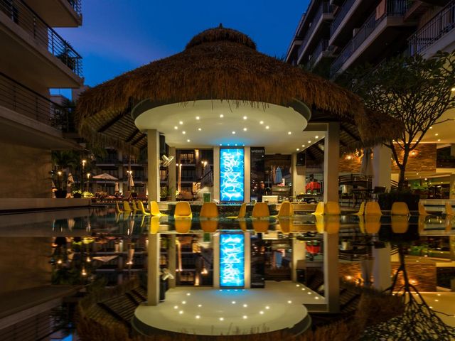 Best Phuket Patong Beach hotels in Thailand