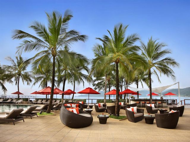 Best Phuket Patong Beach hotels Thailand