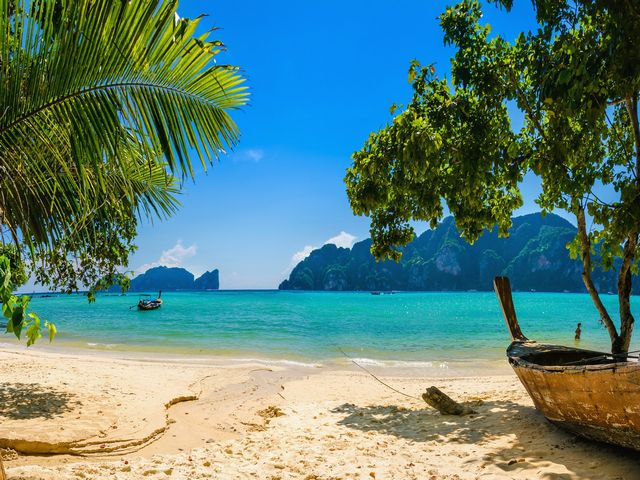 The best beaches of Phuket, Thailand