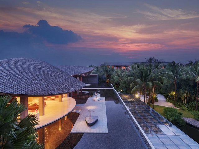 Phuket resorts in Thailand