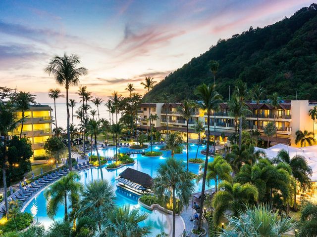 Resorts in Phuket, Thailand