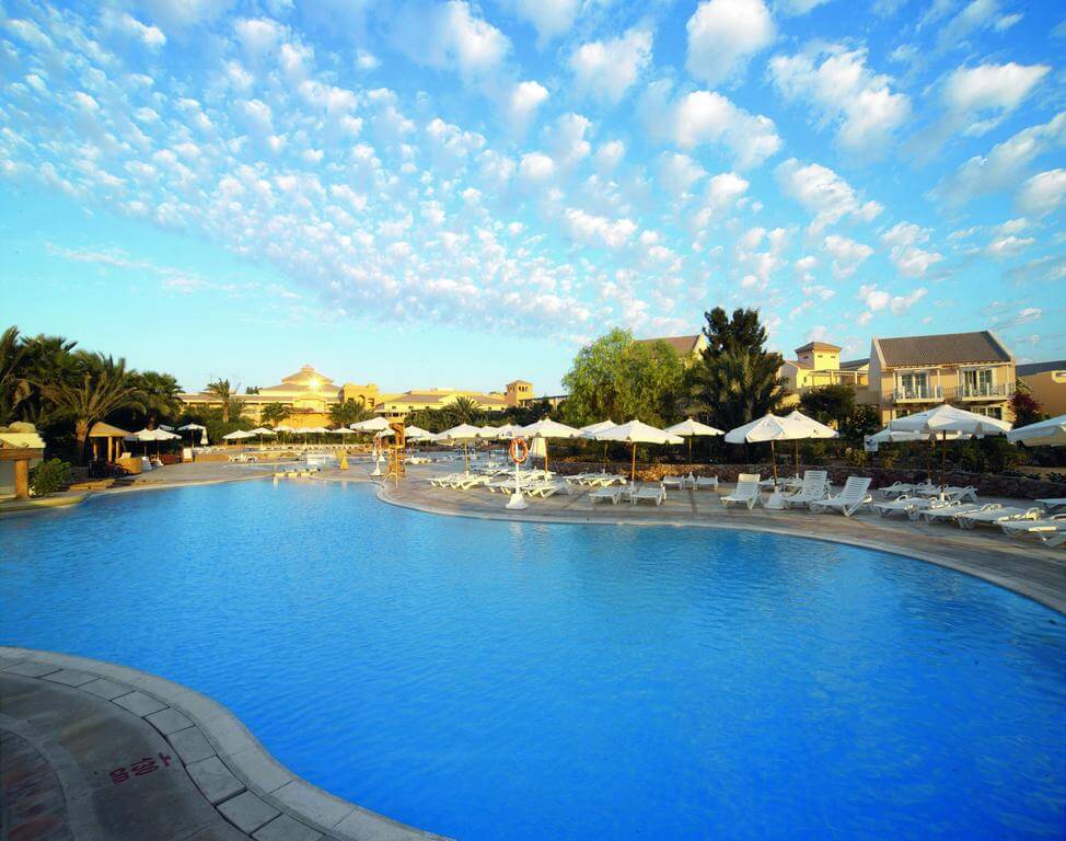 Movenpick Hotel Hurghada site