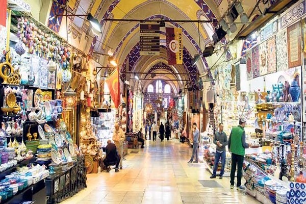 Covered market Bursa