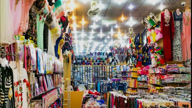 Al Ghuwair market is one of the cheapest in Sharjah 