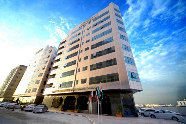 Cheap Sharjah hotel apartments