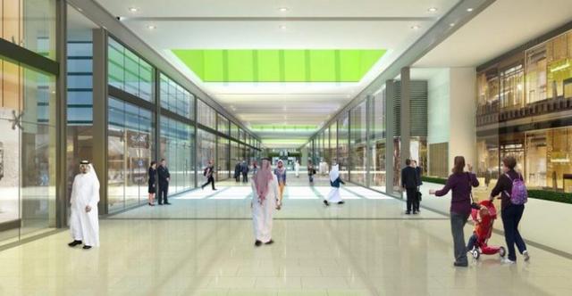 Ajman City Center is the largest mall in Ajman 