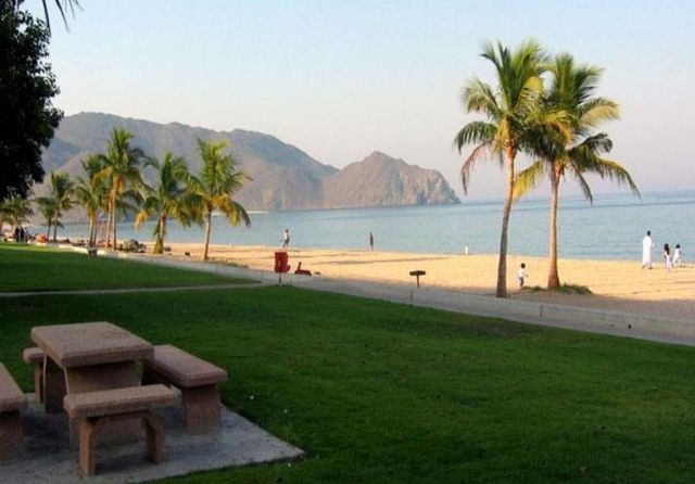 1581354652 978 The 6 best tourist places in Khor Fakkan are worth - The 6 best tourist places in Khor Fakkan are worth a visit