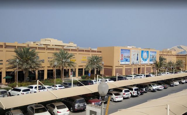 The most famous malls in Ras Al Khaimah 