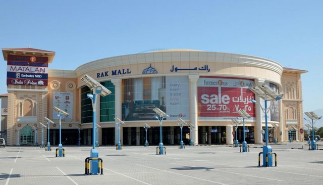 Rak Mall is one of the best malls in Ras Al Khaimah