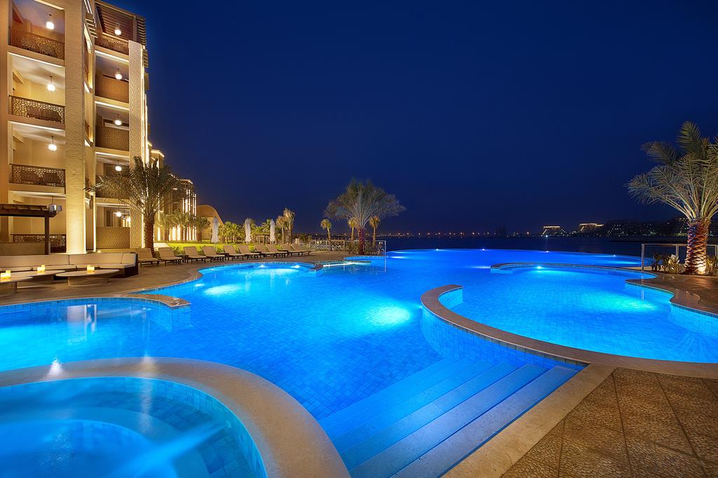 The best resorts in Ras Al Khaimah