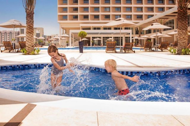 Ras Al Khaimah resorts with private pool