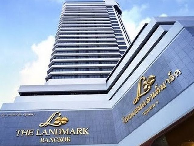 Bangkok five star hotels in Thailand