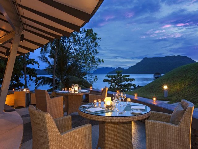 Best hotels for honeymoon Langkawi