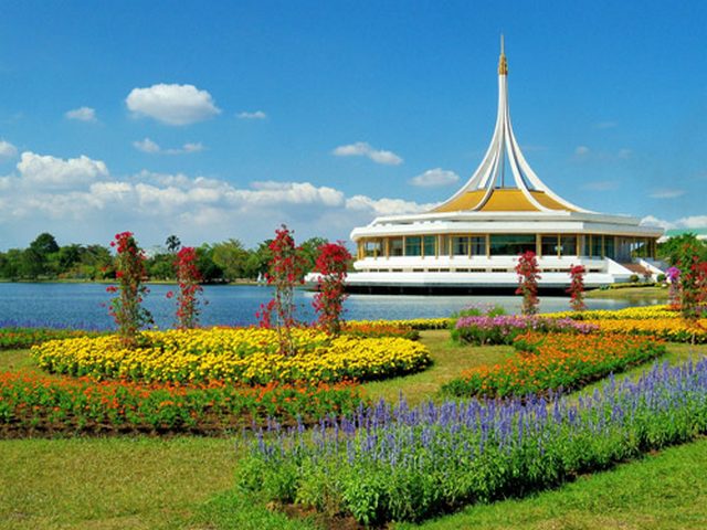 The best parks in Bangkok