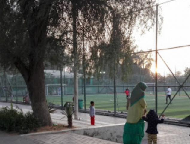 Al Hamidiya Park in Ajman